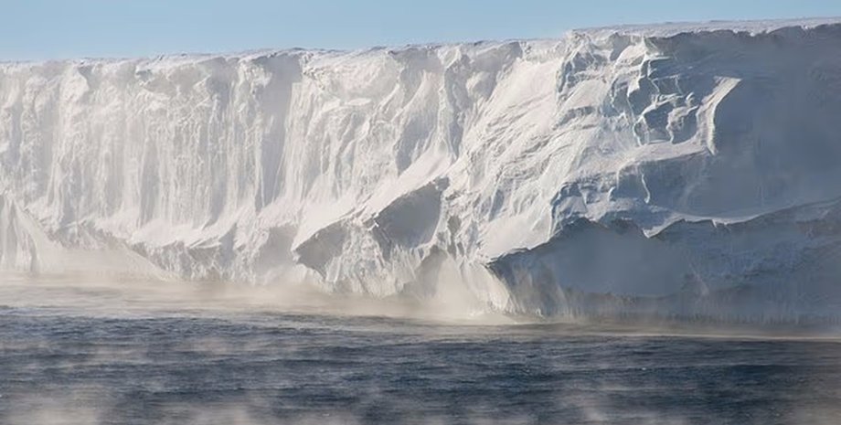 шельфовый ледник