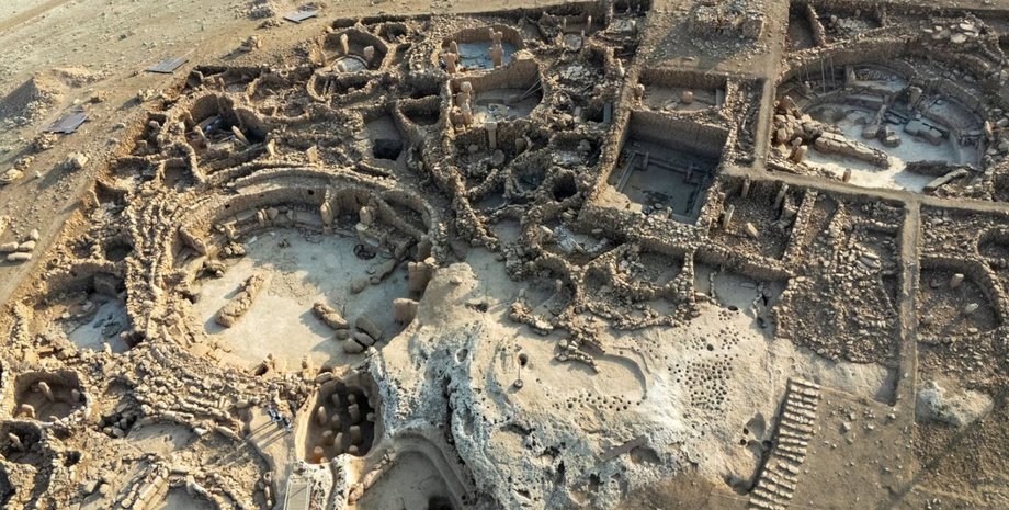 археологические раскопки, статуя, мертвец, Турция