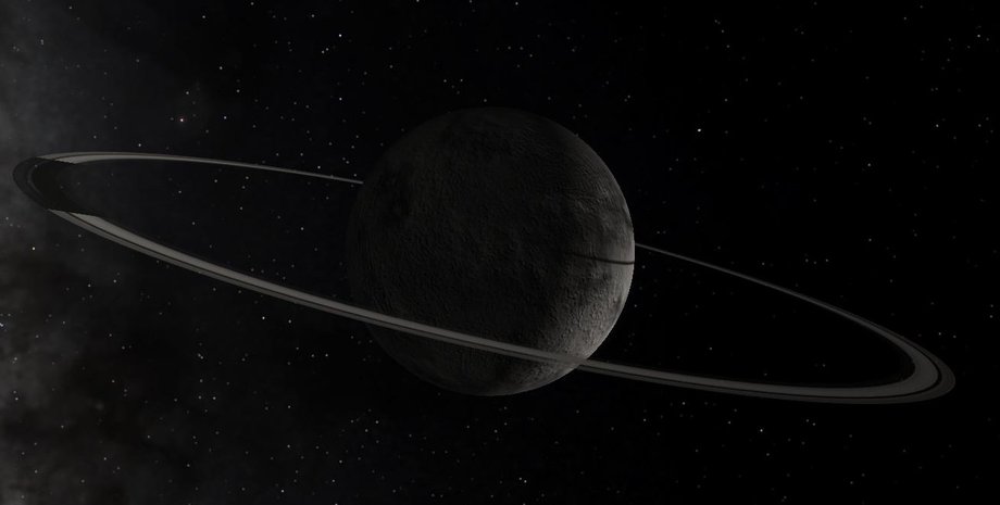 Хирон кольца