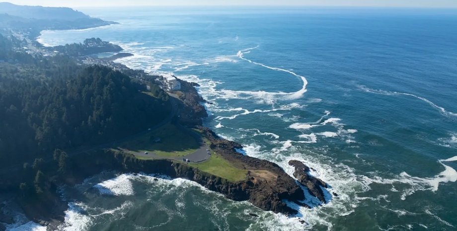 тихий океан зона субдукции