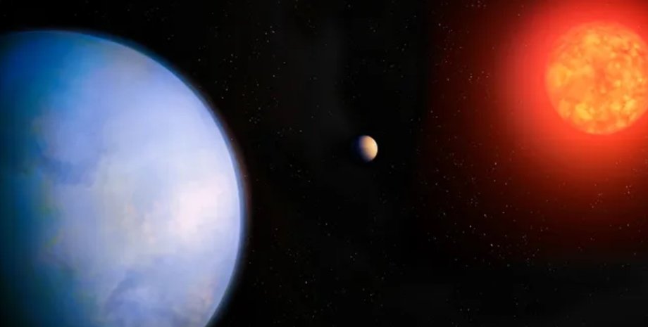 планета GJ 251c