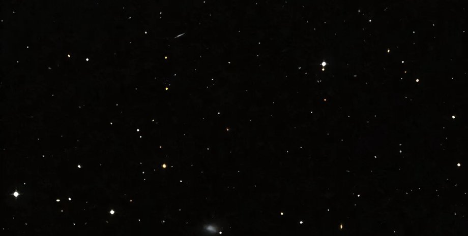 В центре Segue 1 скрывается черная дыра