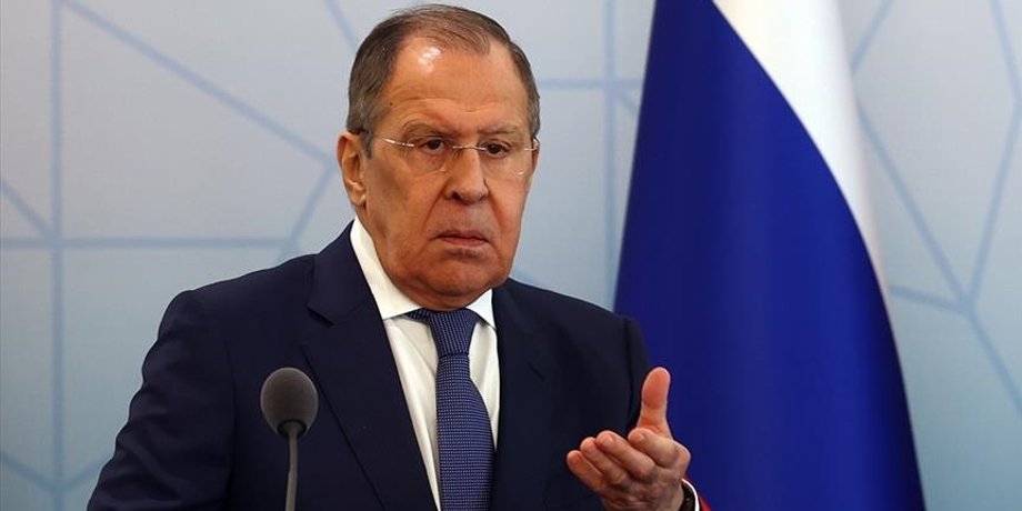 Лавров напомнил Германии уроки истории