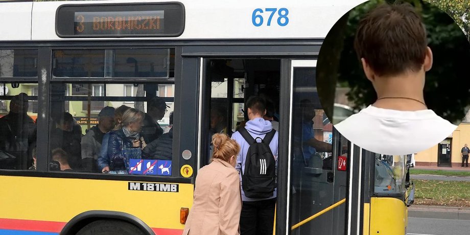 автобус Польша