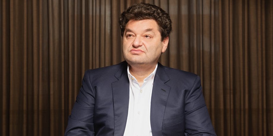 бизнесмен Вадим Ермолаев