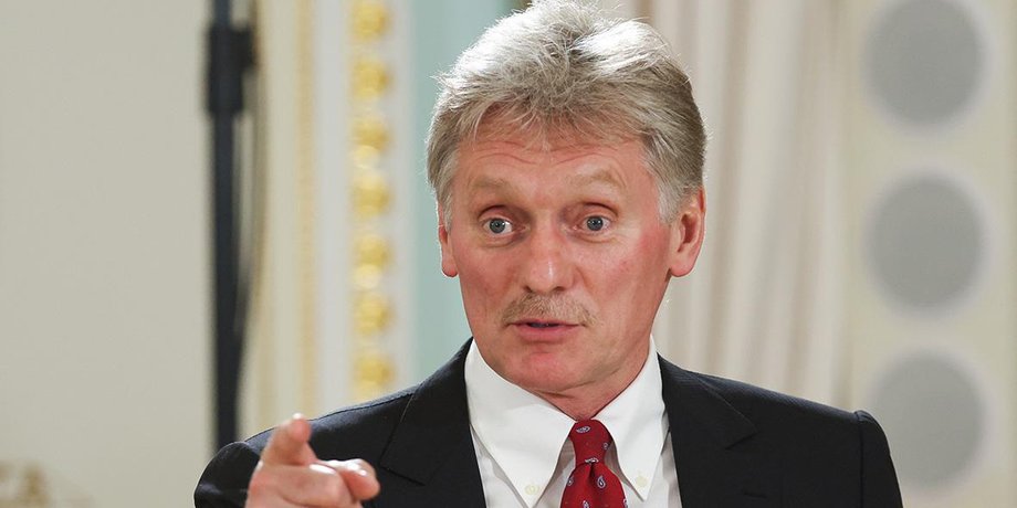 Песков о создании буферной зоны на Донбассе