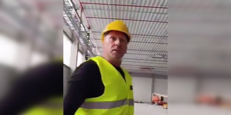нападение в польше краков