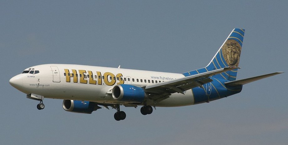рейс 522 катастрофа Boeing 737
