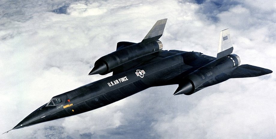 A-12 Oxcart