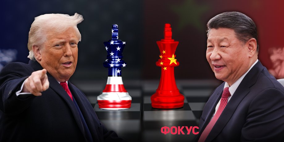 Трамп обвиняет КНР во вмешательстве в выборы 2020 года, но стремится к сближению с Пекином — Politico