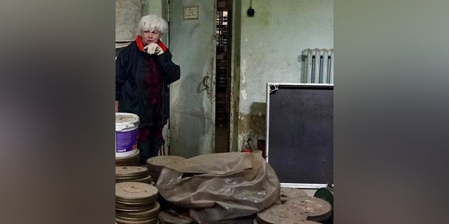 Удар по Киеву 15 июня — на киностудии Довженко спасли культовые фильмы