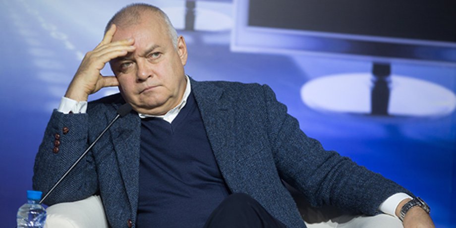 дмитрий киселев