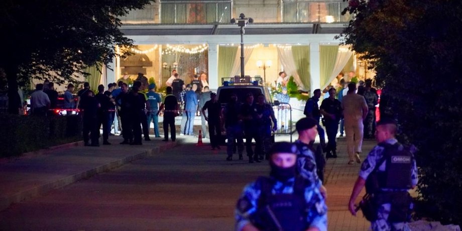 Взрыв в московском ресторане Balzi Rossi — подтвердилась смерть зятя генерала